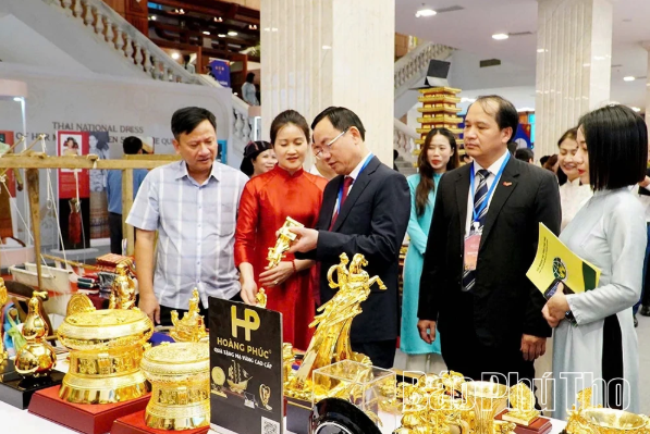 Phú Thọ: Đẩy mạnh quảng bá hình ảnh Đất Tổ